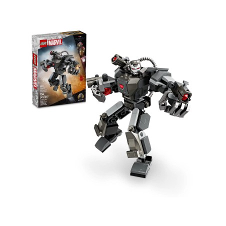 Lego Marvel 76277 - L’armure robot de War Machine