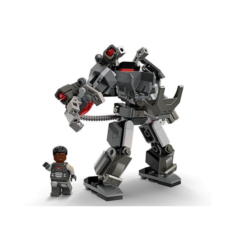 Lego Marvel 76277 - L’armure robot de War Machine