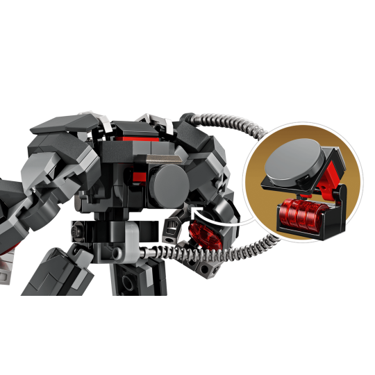 Lego Marvel 76277 - L’armure robot de War Machine