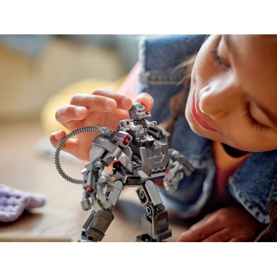 Lego Marvel 76277 - L’armure robot de War Machine