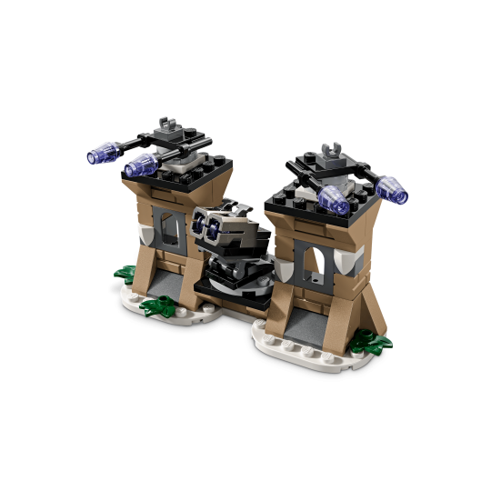 LEGO Marvel 76288 : Iron Man et l’Iron Legion contre le soldat de l’Hydra