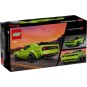 LEGO Speed Champions 77237 :  Voiture de sport Dodge Challenger SRT Hellcat