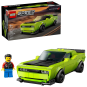 LEGO Speed Champions 77237 :  Voiture de sport Dodge Challenger SRT Hellcat