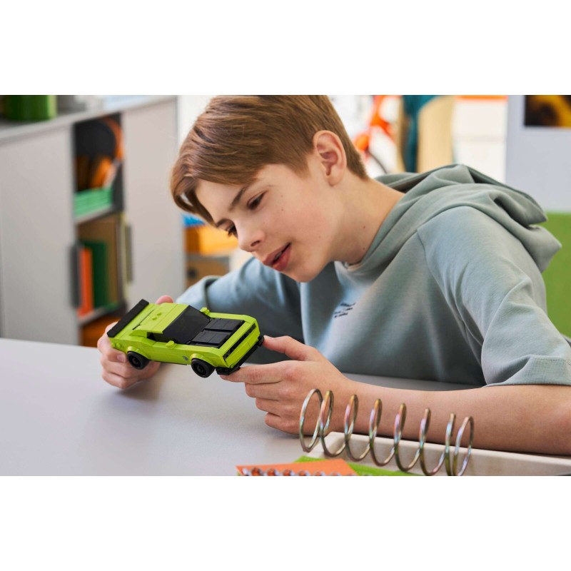 LEGO Speed Champions 77237 :  Voiture de sport Dodge Challenger SRT Hellcat