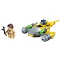 Microvaisseau Naboo Starfighter