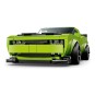 LEGO Speed Champions 77237 :  Voiture de sport Dodge Challenger SRT Hellcat