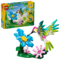 LEGO Creator 31384 : Animaux sauvages : le colibri coloré