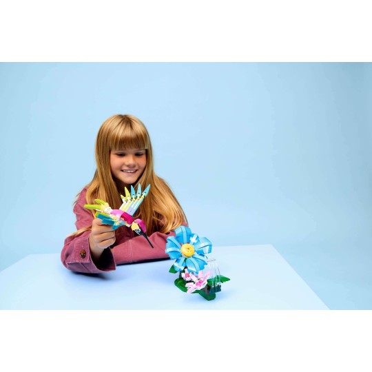 LEGO Creator 31384 : Animaux sauvages : le colibri coloré