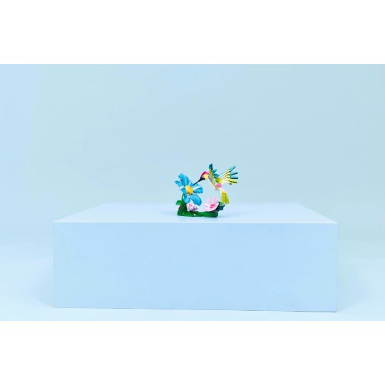 LEGO Creator 31384 : Animaux sauvages : le colibri coloré