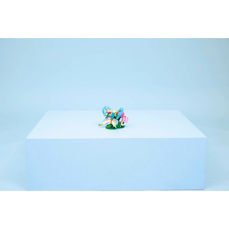 LEGO Creator 31384 : Animaux sauvages : le colibri coloré