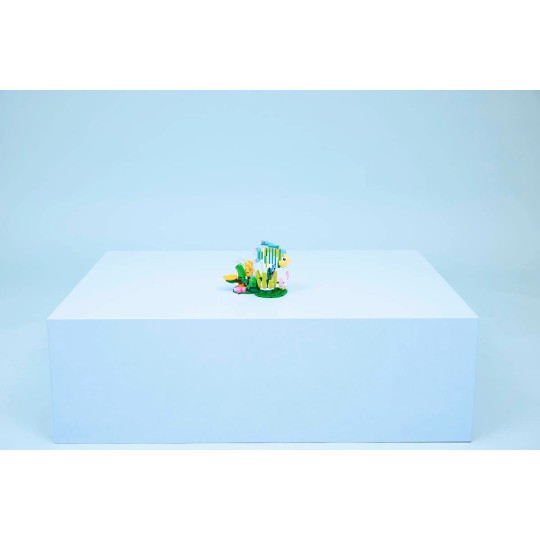 LEGO Creator 31384 : Animaux sauvages : le colibri coloré