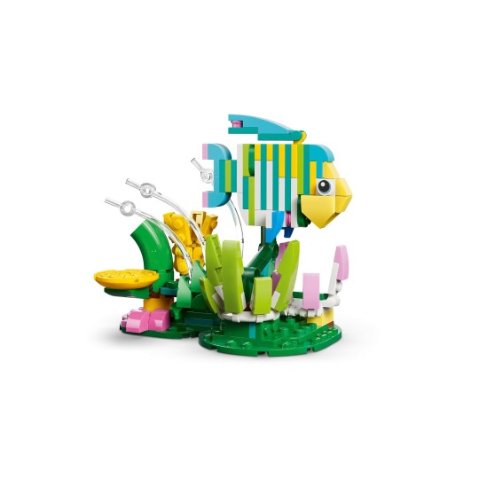 LEGO Creator 31384 : Animaux sauvages : le colibri coloré