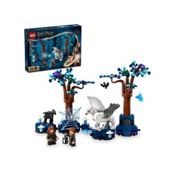 LEGO Harry Potter 76432 : La Forêt interdite : les créatures magiques