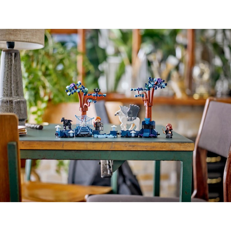 LEGO Harry Potter 76432 : La Forêt interdite : les créatures magiques