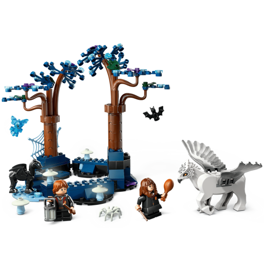 LEGO Harry Potter 76432 : La Forêt interdite : les créatures magiques