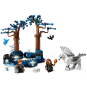 LEGO Harry Potter 76432 : La Forêt interdite : les créatures magiques