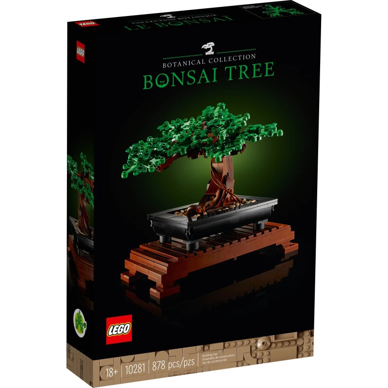 LEGO Botanical Collection 10281 : Bonsaï