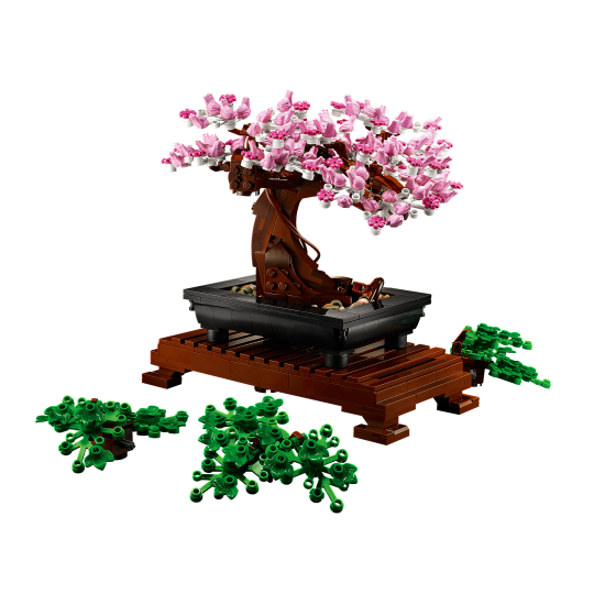 LEGO Botanical Collection 10281 : Bonsaï