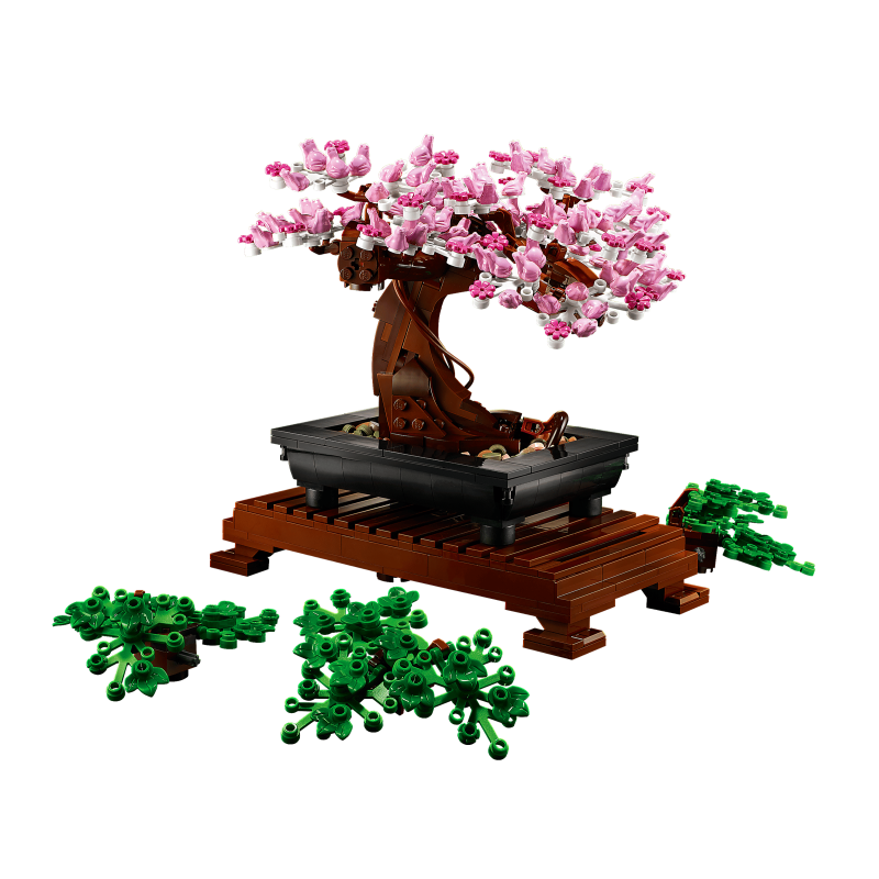 LEGO Botanical Collection 10281 : Bonsaï