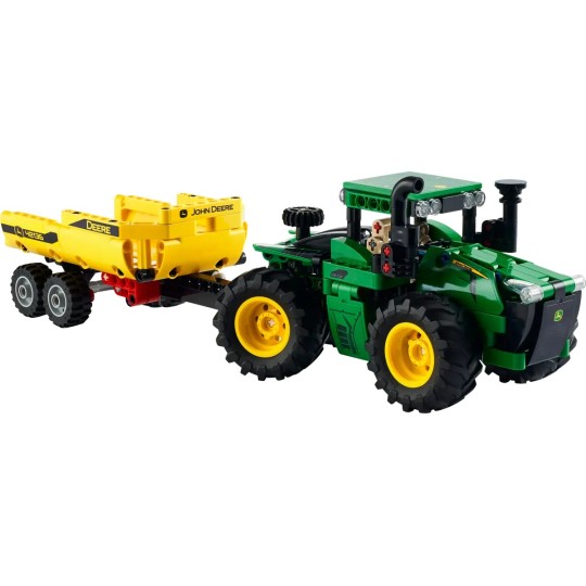 lego Tracteur John Deere