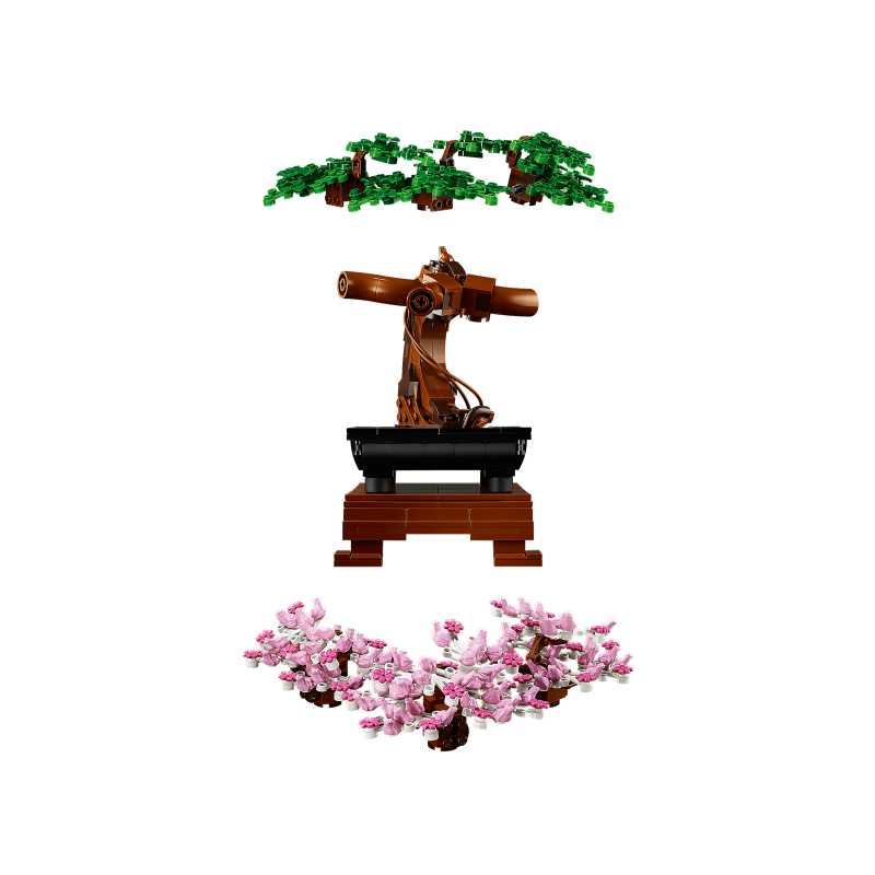 LEGO Botanical Collection 10281 : Bonsaï
