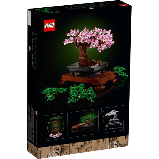 LEGO Botanical Collection 10281 : Bonsaï