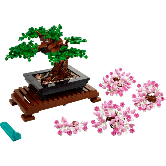 LEGO Botanical Collection 10281 : Bonsaï