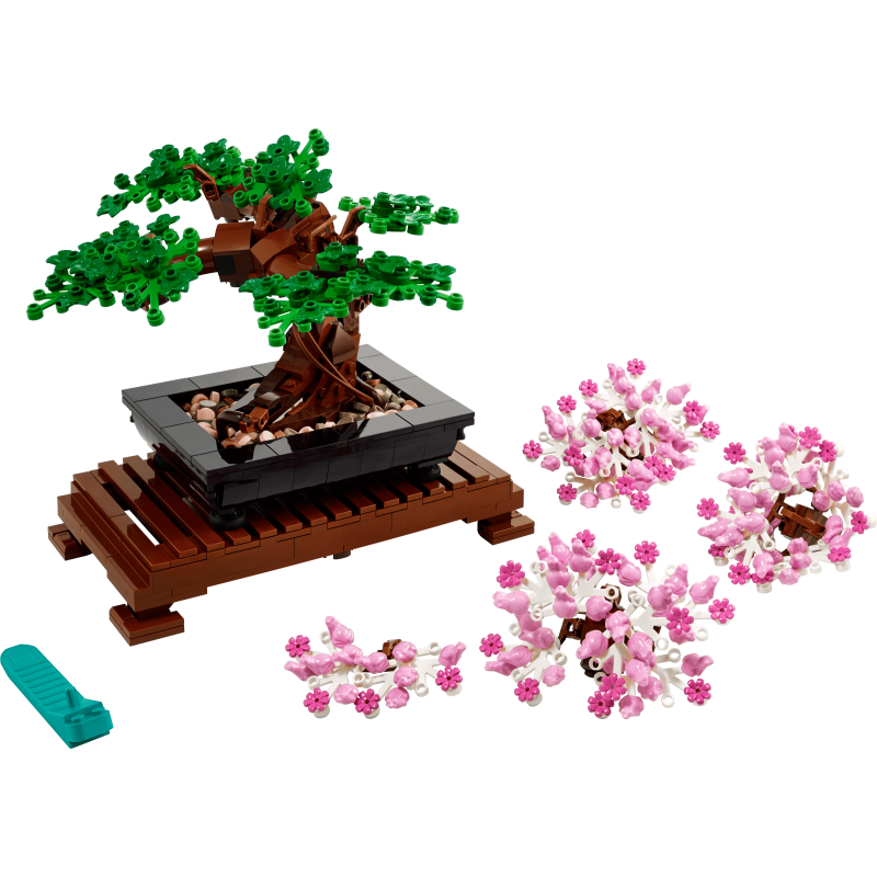 LEGO Botanical Collection 10281 : Bonsaï