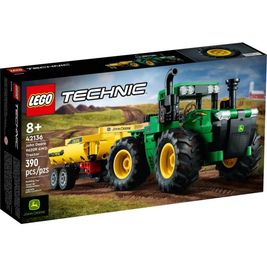 lego 42136