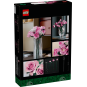 LEGO Botanical Collection 10374 : Le bouquet de roses roses