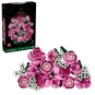 LEGO Botanical Collection 10374 : Le bouquet de roses roses