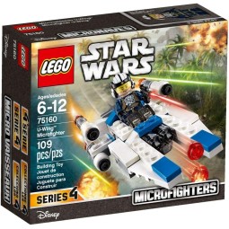 Lego Star Wars 75160 - Microfighter U-Wing