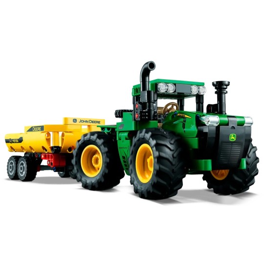 Tracteur John Deere