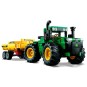 Tracteur John Deere