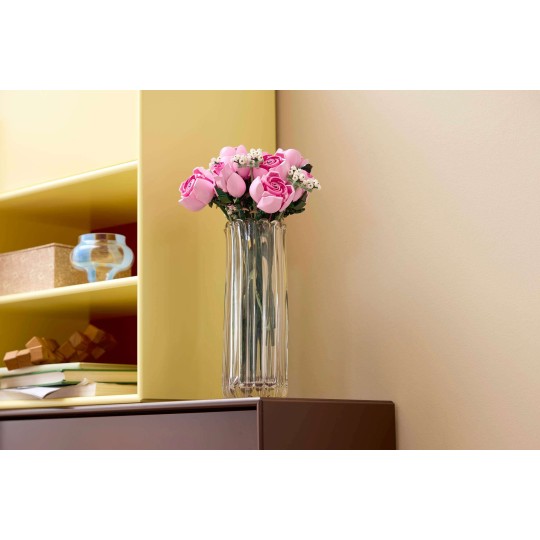 LEGO Botanical Collection 10374 : Le bouquet de roses roses