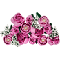 LEGO Botanical Collection 10374 : Le bouquet de roses roses