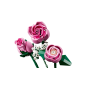 LEGO Botanical Collection 10374 : Le bouquet de roses roses