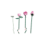 LEGO Botanical Collection 10374 : Le bouquet de roses roses