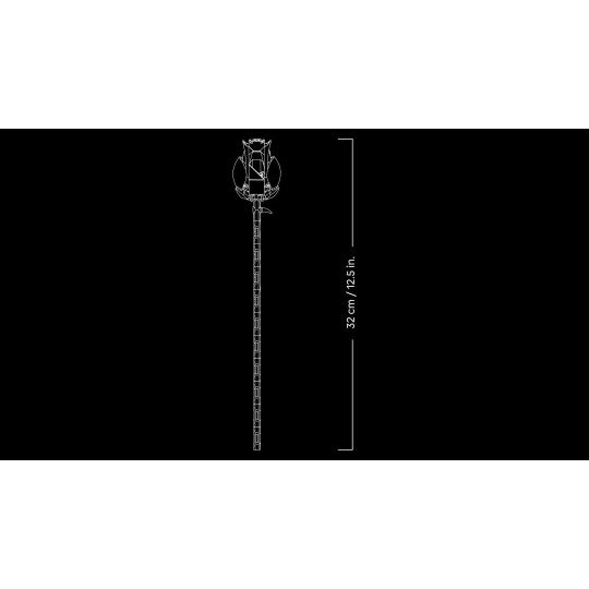 LEGO Botanical Collection 10374 : Le bouquet de roses roses