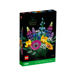 LEGO Botanical Collection 10313 : Bouquet de fleurs sauvages