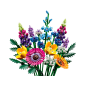 LEGO Botanical Collection 10313 : Bouquet de fleurs sauvages