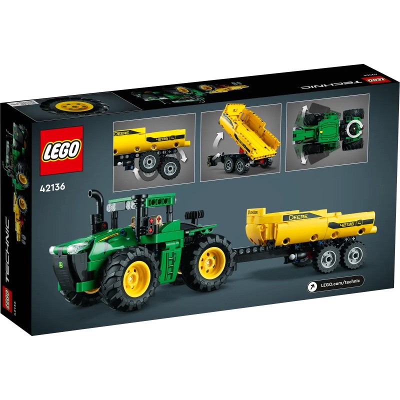 LEGO John Deere