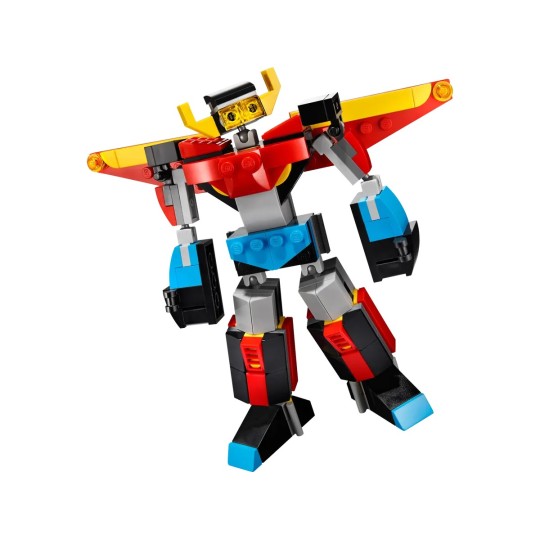 Le Super Robot