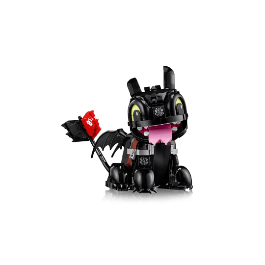 LEGO Icons 10375 : Dragons : Krokmou