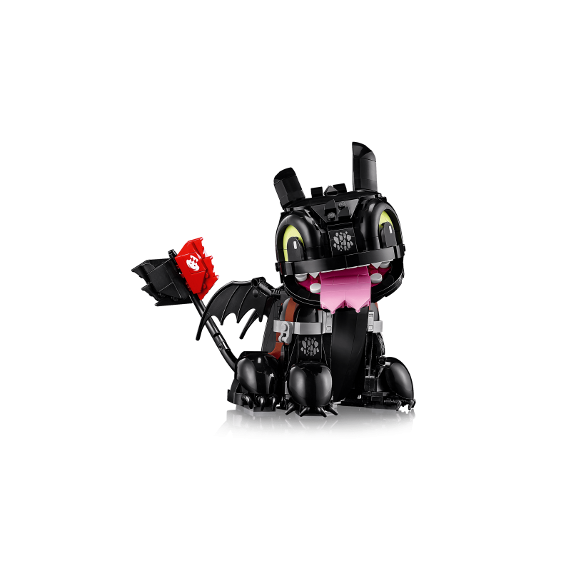 LEGO Icons 10375 : Dragons : Krokmou