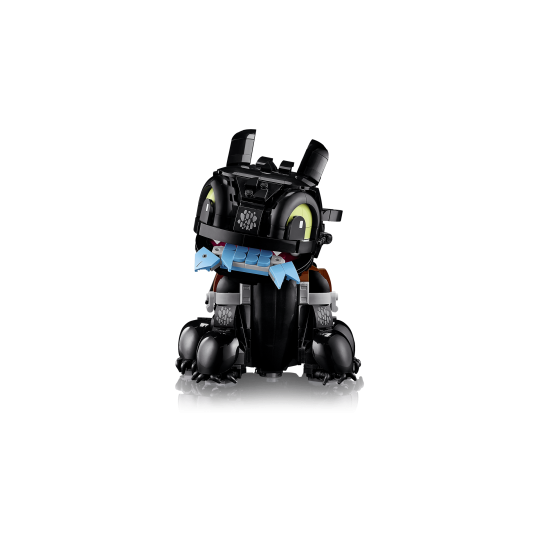 LEGO Icons 10375 : Dragons : Krokmou