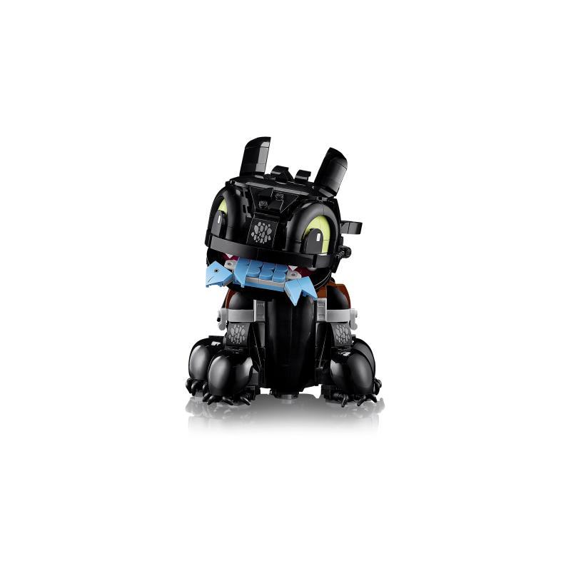 LEGO Icons 10375 : Dragons : Krokmou