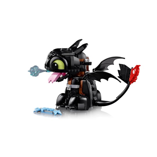 LEGO Icons 10375 : Dragons : Krokmou