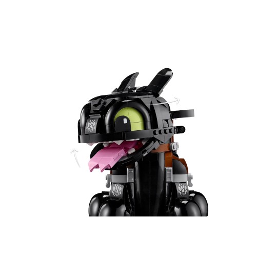 LEGO Icons 10375 : Dragons : Krokmou