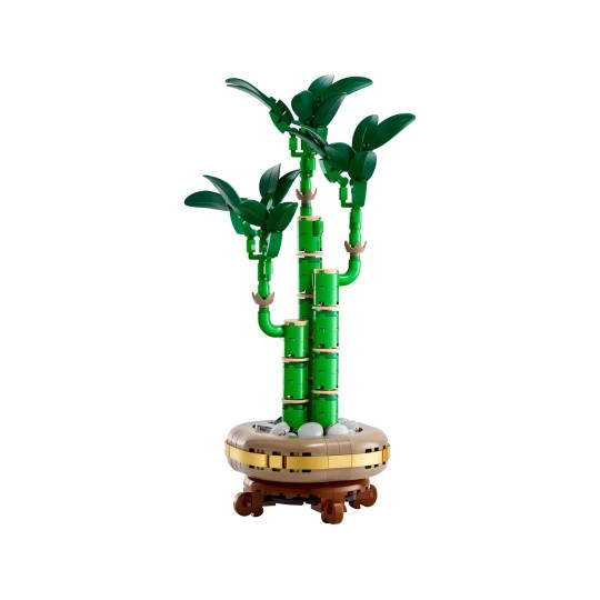Lego Botanical Collection 10344 - Le bambou de la chance